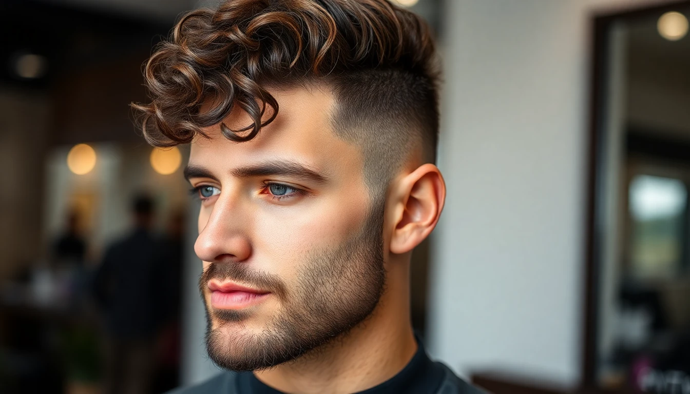 Men's Perm